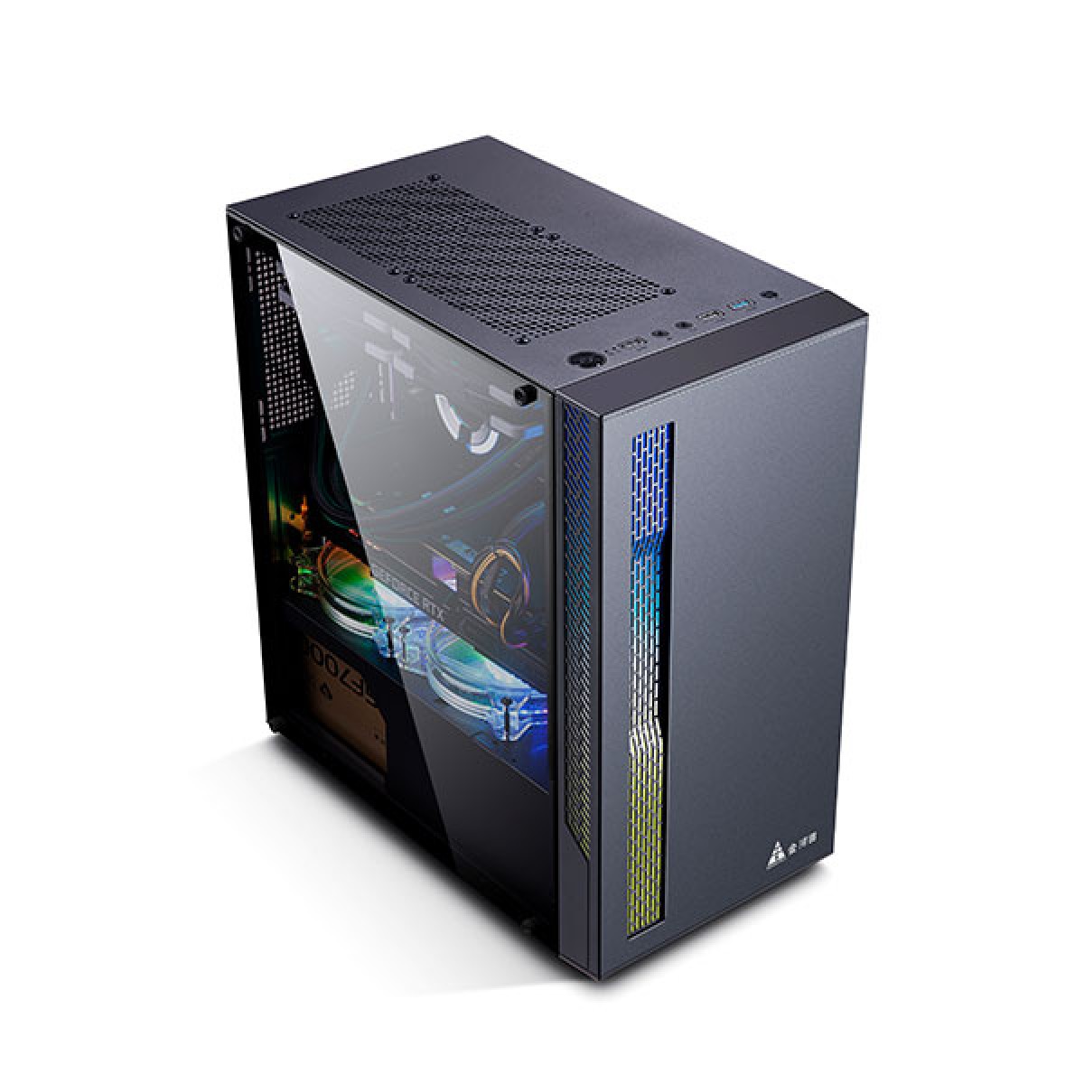 Golden Field HONOR 2 ATX Gaming Casing price in BD